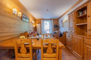 Lodge 4 Apartment 9- Snow and Trek - Morzine