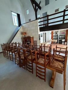 B&B / Chambres d'hotes MOULIN DE LACHAUD : Maison de Vacances 4 Chambres
