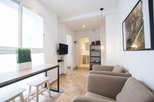 Studio (2 Adultos) room in Flatsforyou Marina Playa