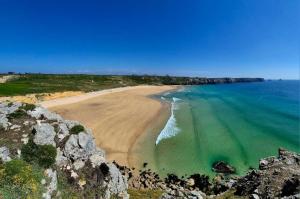 Maisons de vacances Ty laouen : photos des chambres