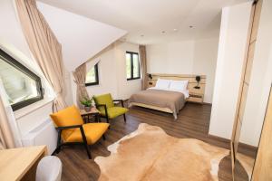 Pećina Stroga - Bjelica Winery Rooms