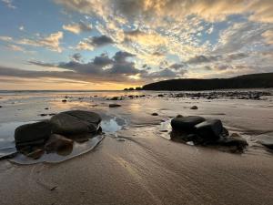 Maisons de vacances Ty laouen : photos des chambres