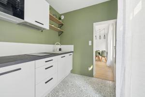 Appartements le SPARN - Votre cocon au coeur d-Epernay : photos des chambres