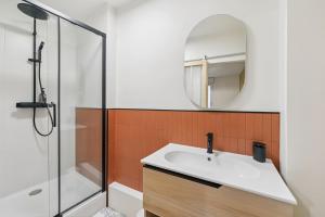 Appartements le SPARN - Votre cocon au coeur d-Epernay : photos des chambres