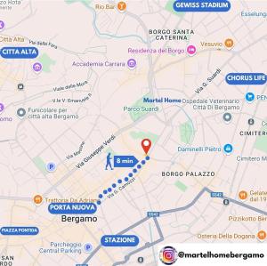 Italia Antica nel borgo 3 beds