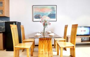 SKY Villas - Oasky Tower Vũng Tàu, Pool and Gym, BeachFront