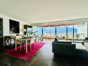 Dream with a view of Lake Maggiore