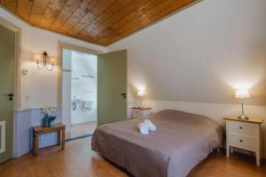Large Double Room room in Hotel Vesting Bourtange