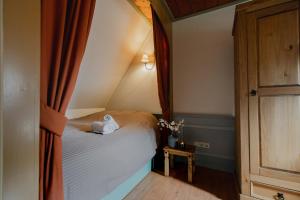 Box Bed Double Room room in Hotel Vesting Bourtange