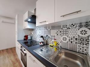 Appartements Turin - Appartement charmant et moderne : photos des chambres