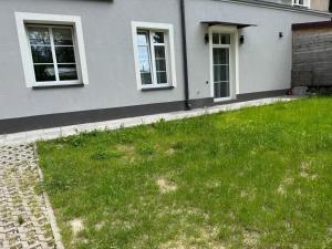 Apartament z Ogrodem Żołnierska