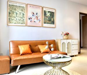 SeaLaLa Apartment - Oasky Vũng Tàu, Sea View & High Floor