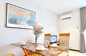 SeaLaLa Apartment - Oasky Vũng Tàu, Sea View & High Floor