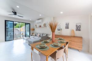 V211 Rooftop Zen 3BR Modern Pool Villa, Rawai