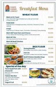 Chàm Corner Lookout Homestay