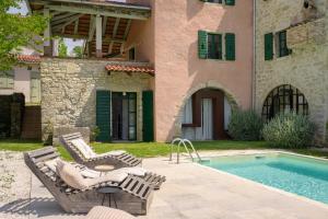 Villa Mare - a natural paradise near Motovun