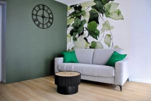 Appartements le SPARN - Votre cocon au coeur d-Epernay : photos des chambres