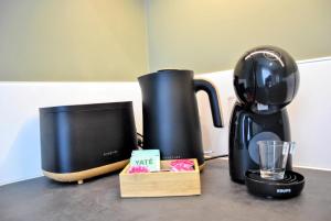 Appartements le SPARN - Votre cocon au coeur d-Epernay : photos des chambres