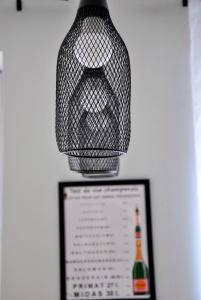 Appartements le SPARN - Votre cocon au coeur d-Epernay : photos des chambres