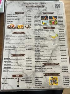 Chàm Corner Lookout Homestay