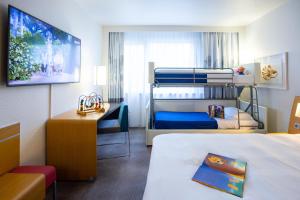 Hotels Novotel Mulhouse Bale Fribourg : photos des chambres