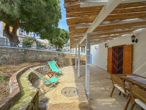 Nefes Ada Evleri - Garden