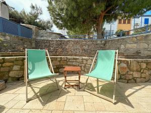 Nefes Ada Evleri - Garden