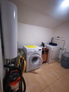 Maisons de vacances Les grands pins : photos des chambres
