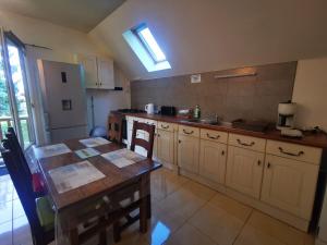 Maisons de vacances Les grands pins : photos des chambres