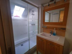 Maisons de vacances Les grands pins : photos des chambres