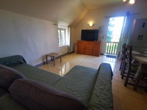 Maisons de vacances Les grands pins : photos des chambres