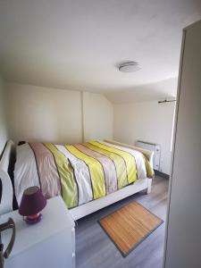 Maisons de vacances Les grands pins : photos des chambres