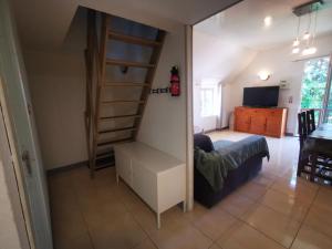 Maisons de vacances Les grands pins : photos des chambres