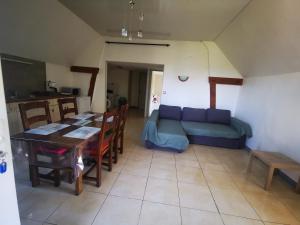 Maisons de vacances Les grands pins : photos des chambres