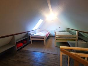 Maisons de vacances Les grands pins : photos des chambres