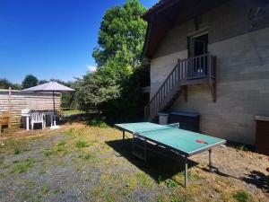 Maisons de vacances Les grands pins : photos des chambres