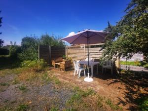 Maisons de vacances Les grands pins : photos des chambres