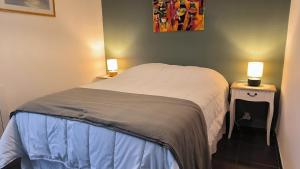 St Cyprien appartement lumineux proche plage