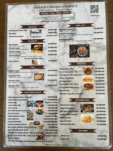 Chàm Corner Lookout Homestay