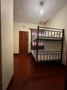 The Hut Hostel