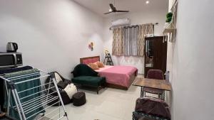 The cozy studio apartment - Andheri