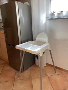 Ferienwohnung im Sand