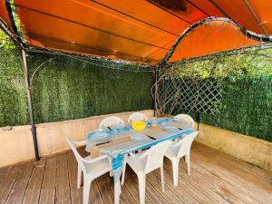 Rez-de-jardin au calme absolu