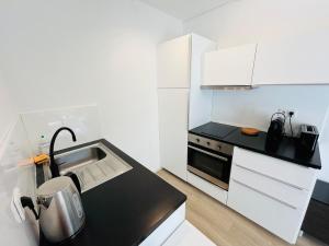 Rez-de-jardin au calme absolu