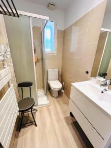 Rez-de-jardin au calme absolu