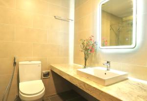 SeaSide Apartment - CSJ Tower Vũng Tàu, Pool & Ocean View