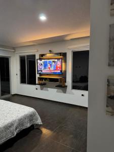 Casa del lago garagoa Boyaca