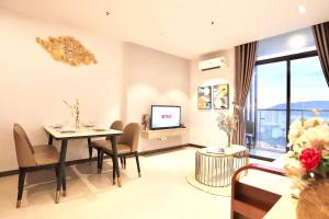 SeaSide Apartment - CSJ Tower Vũng Tàu, Pool & Ocean View