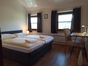 Apartmány Podlavice