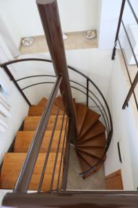 Two-Bedroom Penthouse Apartment with Terrace room in Calithea Complex